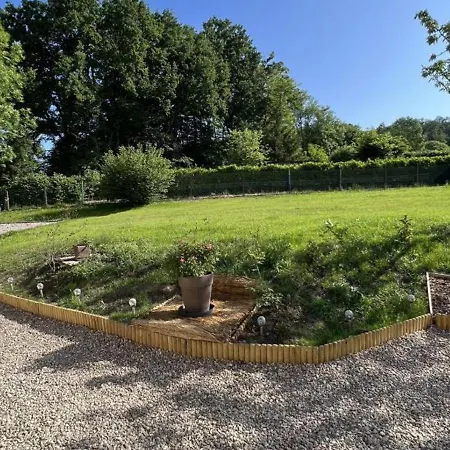 Cosy En Foret Avec Terrasse, Proche Etang Et Loisirs, 3 Chambres, Wifi, Plancha Et Parking - Fr-1-489-453 * Cérilly
