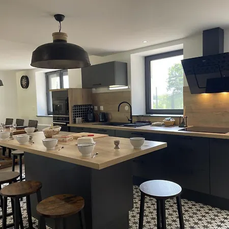 Cosy En Foret Avec Terrasse, Proche Etang Et Loisirs, 3 Chambres, Wifi, Plancha Et Parking - Fr-1-489-453