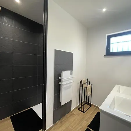 Hébergement de vacances Cosy En Foret Avec Terrasse, Proche Etang Et Loisirs, 3 Chambres, Wifi, Plancha Et Parking - Fr-1-489-453