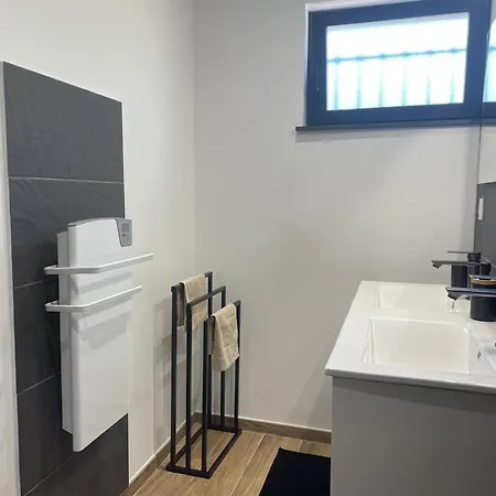 Hébergement de vacances Cosy En Foret Avec Terrasse, Proche Etang Et Loisirs, 3 Chambres, Wifi, Plancha Et Parking - Fr-1-489-453 *