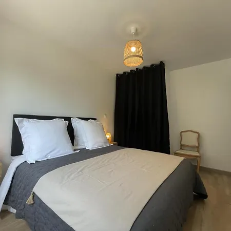 Cosy En Foret Avec Terrasse, Proche Etang Et Loisirs, 3 Chambres, Wifi, Plancha Et Parking - Fr-1-489-453 *