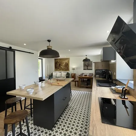 Cosy En Foret Avec Terrasse, Proche Etang Et Loisirs, 3 Chambres, Wifi, Plancha Et Parking - Fr-1-489-453 Cérilly