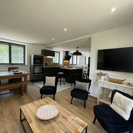 Cosy En Foret Avec Terrasse, Proche Etang Et Loisirs, 3 Chambres, Wifi, Plancha Et Parking - Fr-1-489-453 Hébergement de vacances Cérilly
